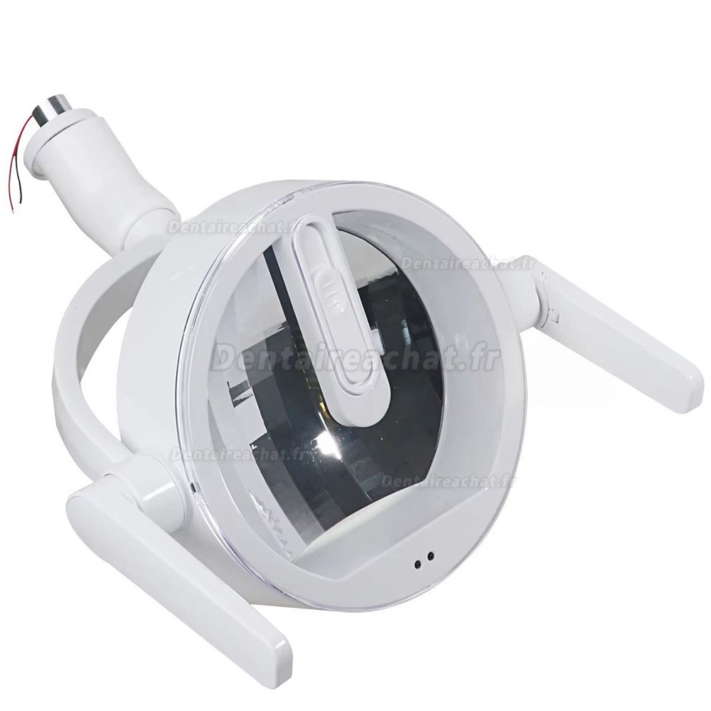 Lampe LED pour fauteuil dentaire, &eacute;clairage buccal bicolore 15 W